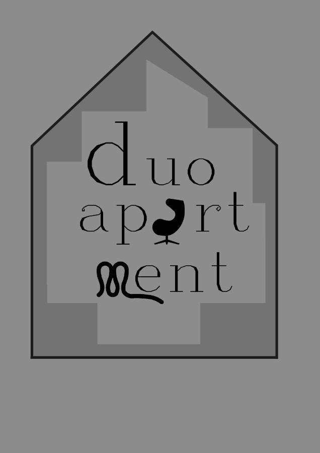 Duo Apartment Salerno Eksteriør bilde