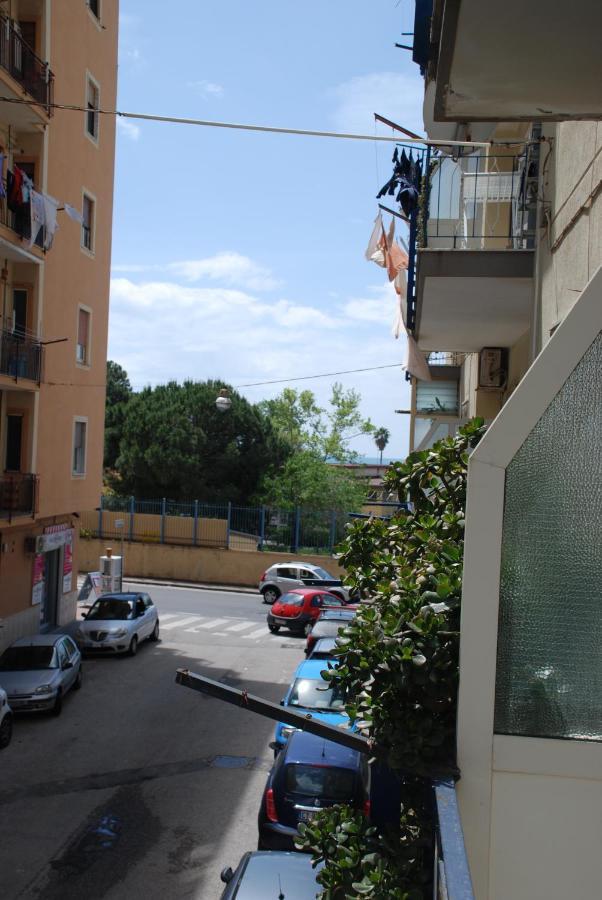 Duo Apartment Salerno Eksteriør bilde