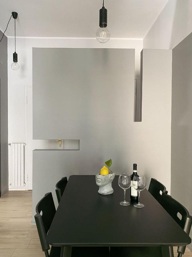 Duo Apartment Salerno Eksteriør bilde