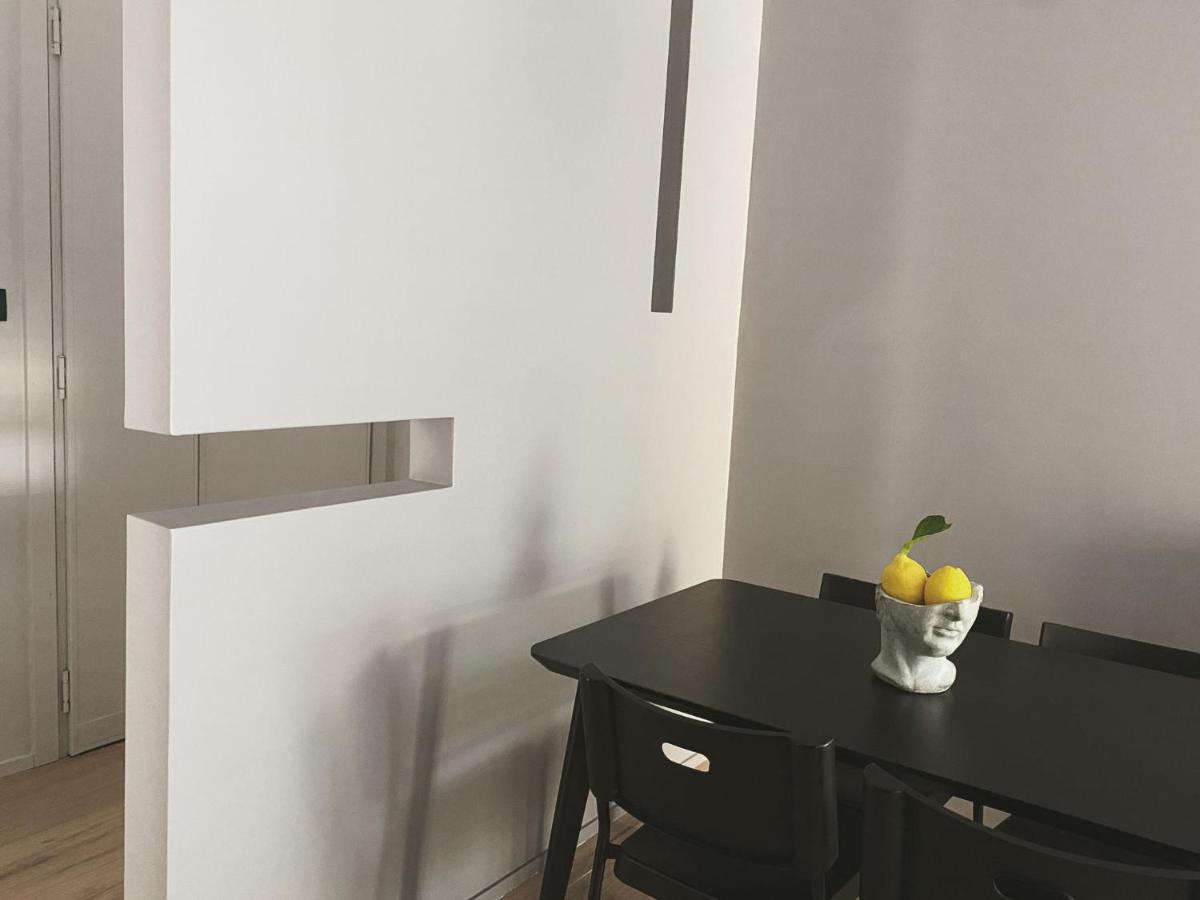 Duo Apartment Salerno Eksteriør bilde