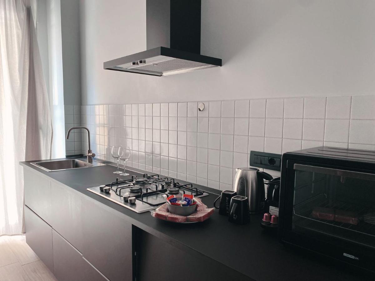 Duo Apartment Salerno Eksteriør bilde