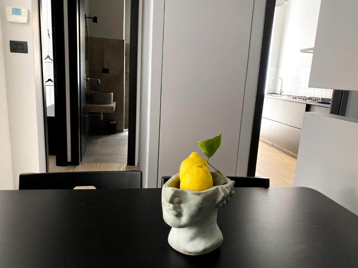 Duo Apartment Salerno Eksteriør bilde