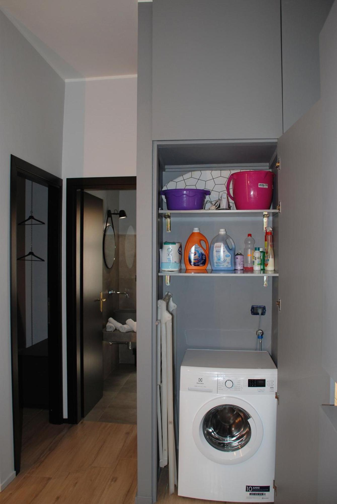 Duo Apartment Salerno Eksteriør bilde