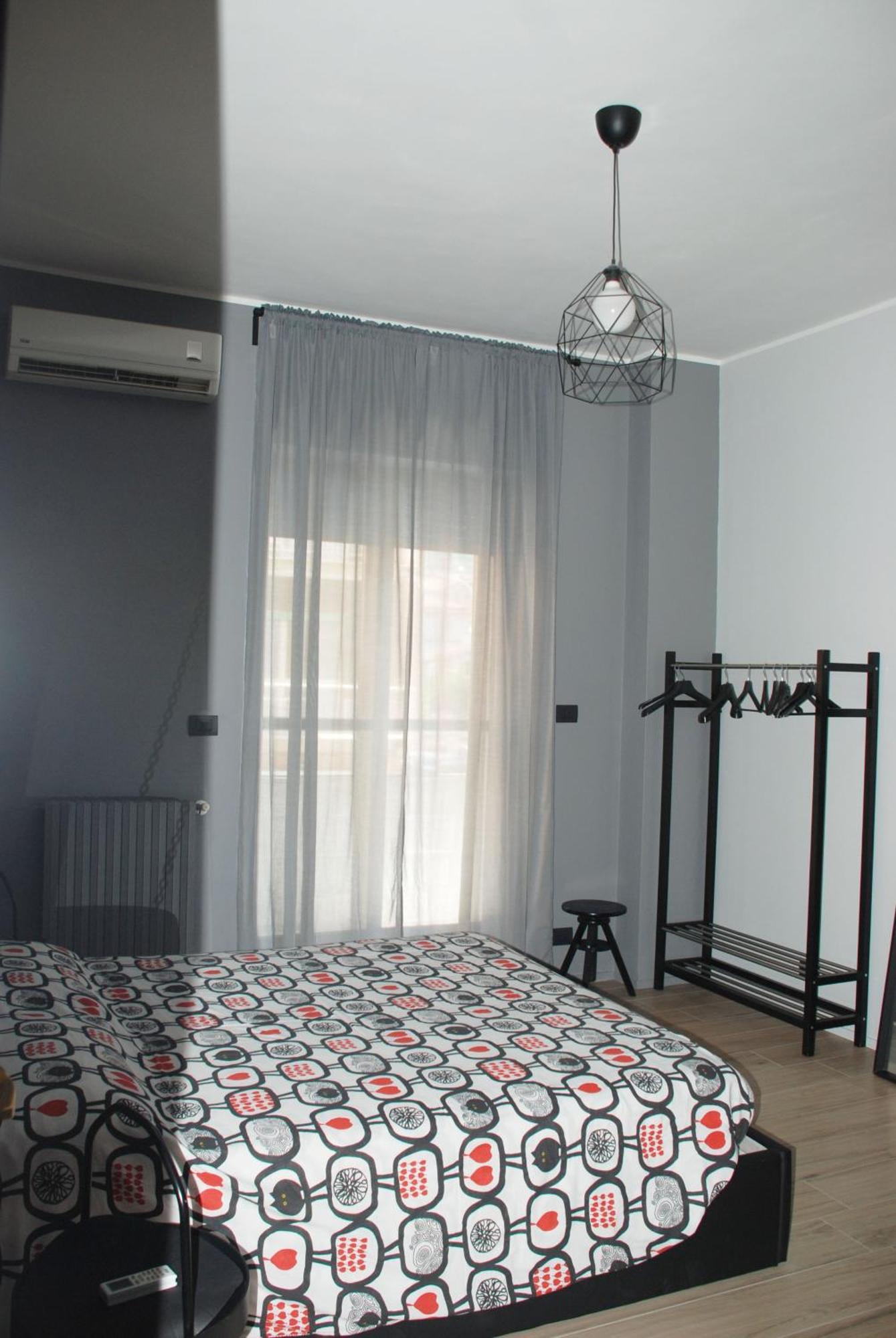 Duo Apartment Salerno Eksteriør bilde