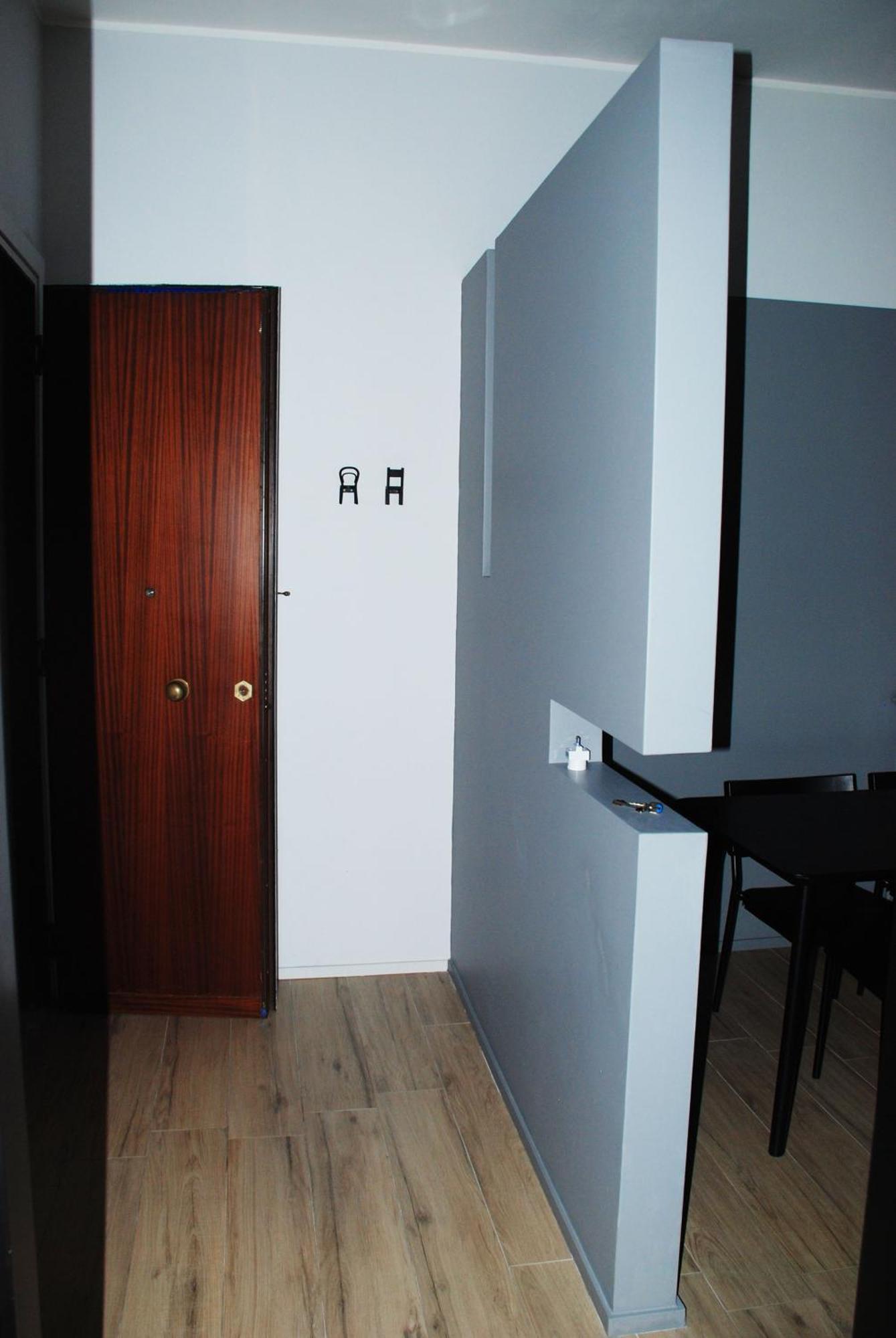 Duo Apartment Salerno Eksteriør bilde