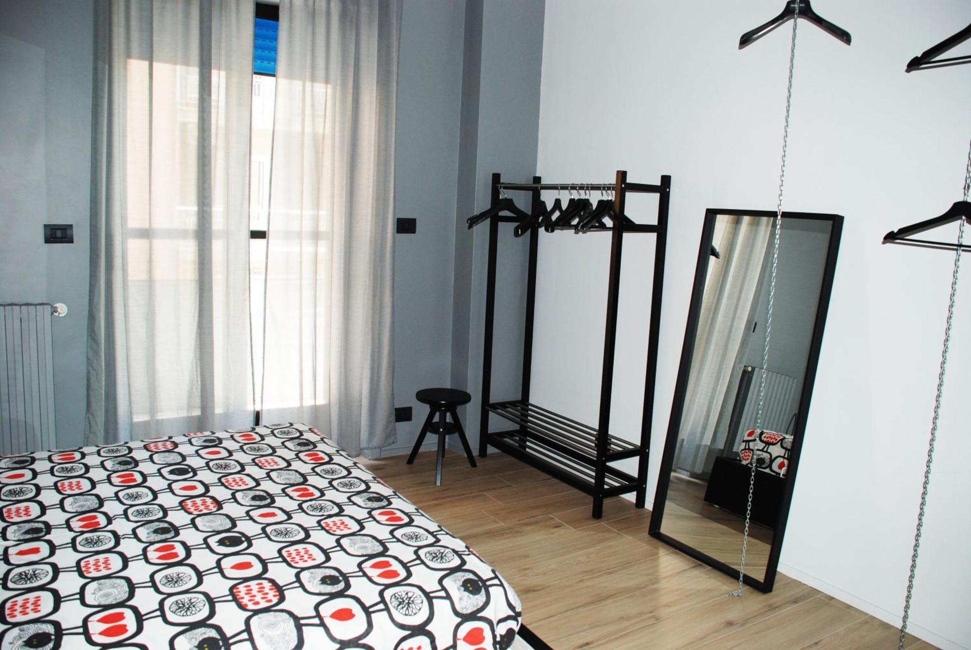 Duo Apartment Salerno Eksteriør bilde