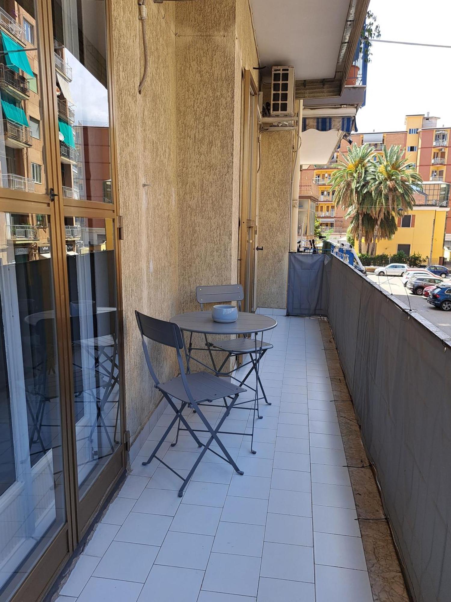 Duo Apartment Salerno Eksteriør bilde